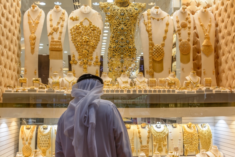 souks de Dubai souks de Dubai