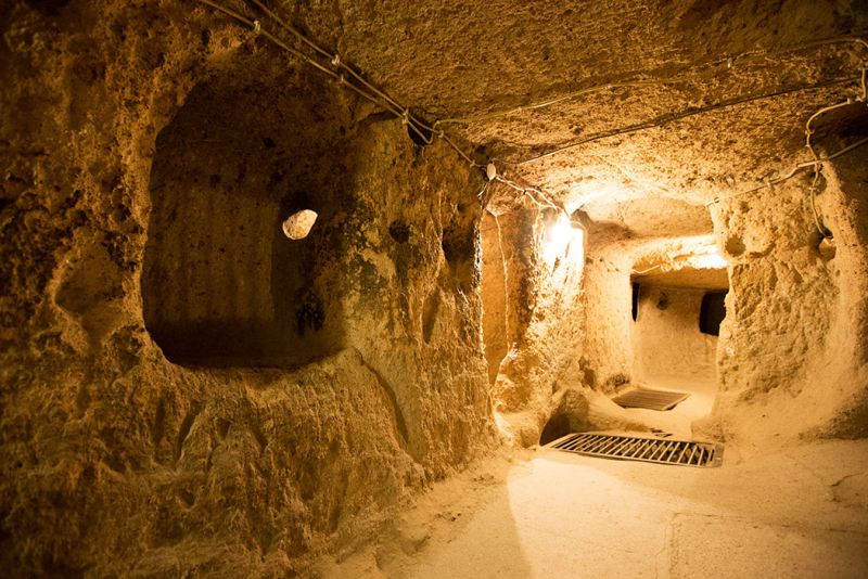  The Ancient city of Cappadocia