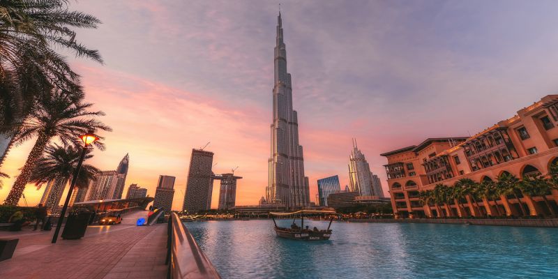 Sicurezza a Dubai Sicurezza a Dubai