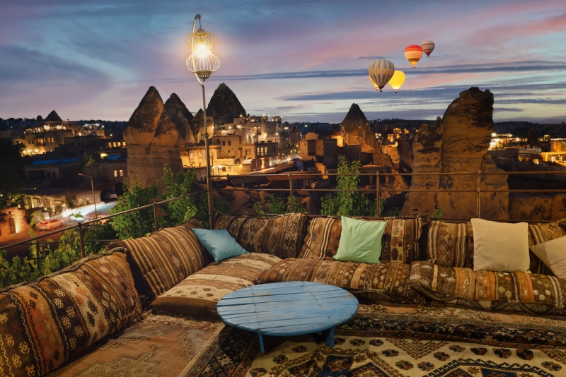Capadocia
