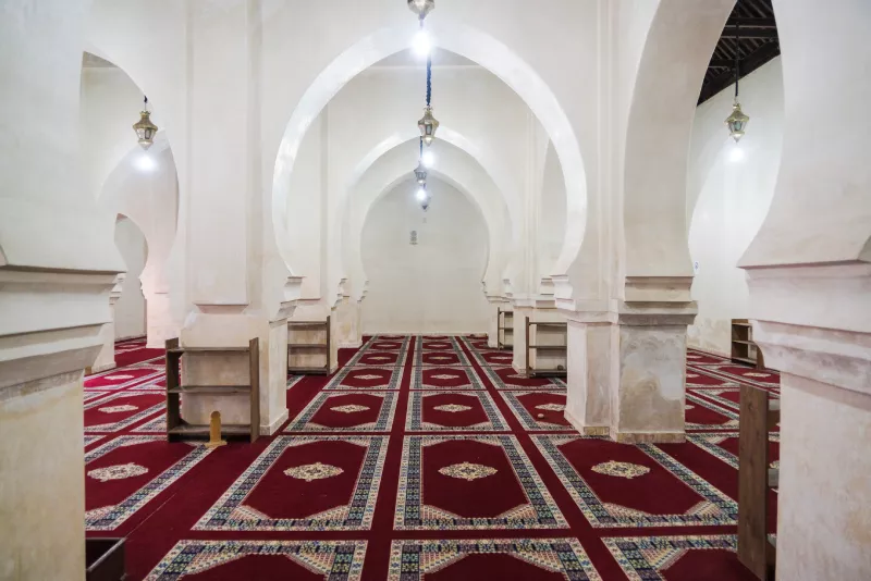 Koutoubia Mosque in Marrakech: A Guide to Its History, Architecture & Significance