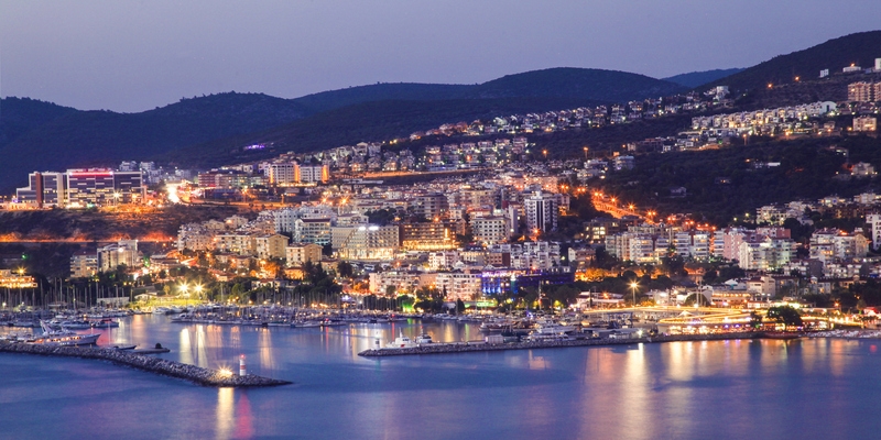 Kuşadası Kuşadası