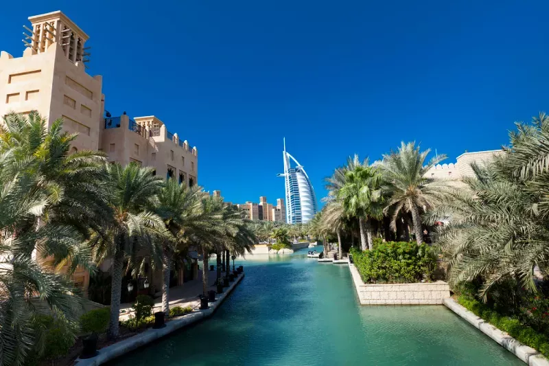 Inside Burj Al Arab: Dubai's Luxury Hotel 