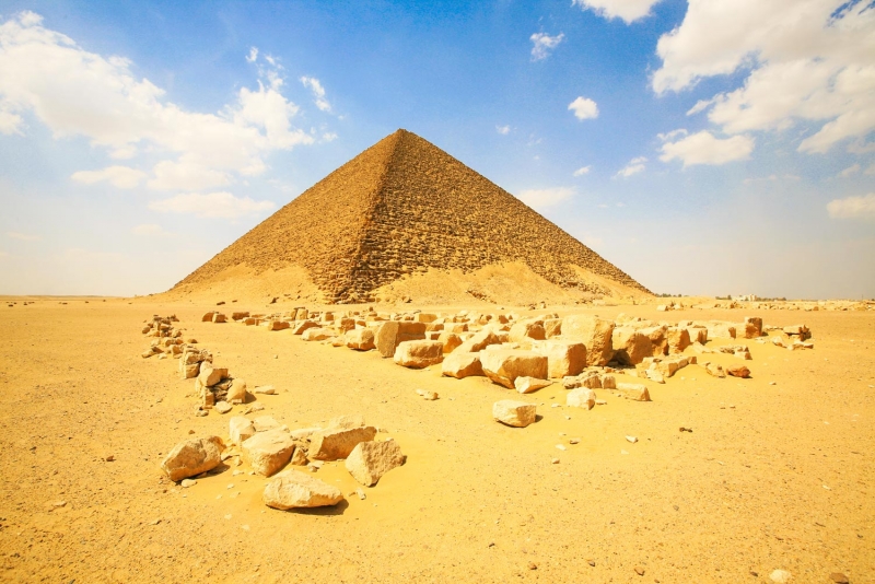 Pyramides de Dahchour Pyramides de Dahchour