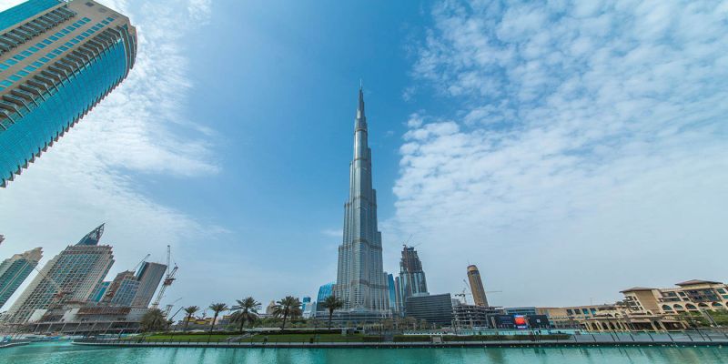Burj Khalifa Burj Khalifa