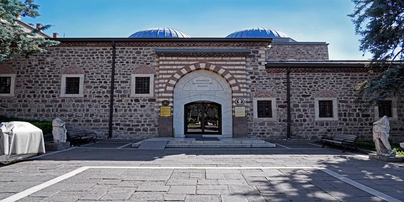 Museo de las Civilizaciones de Anatolia Museo de las Civilizaciones de Anatolia