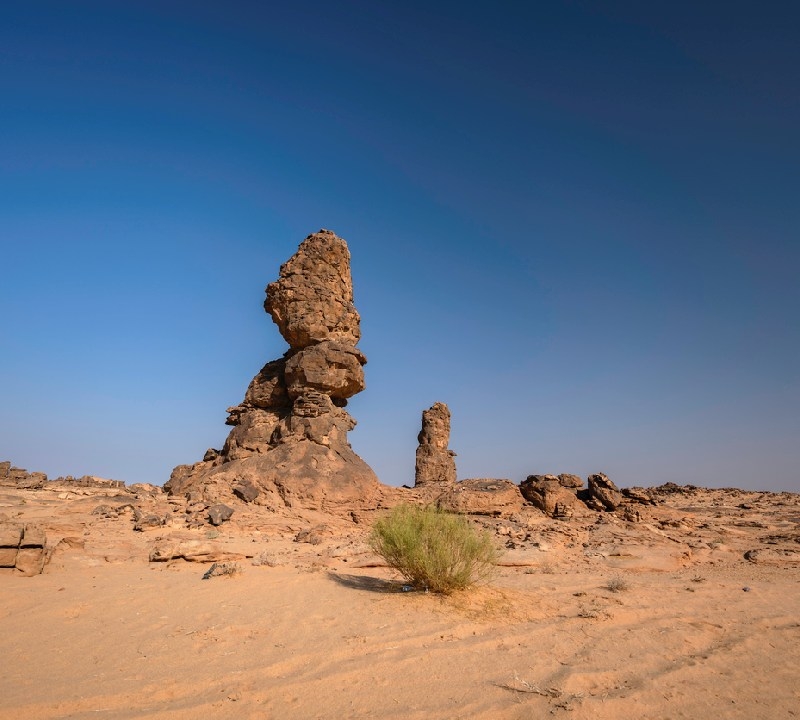 Deserto da Arábia Deserto da Arábia