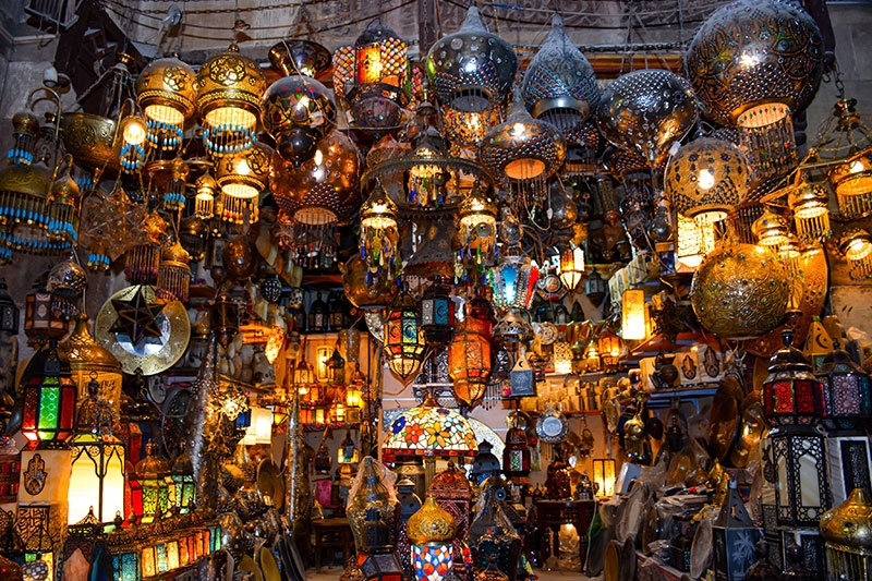 Luxor oder Kairo 