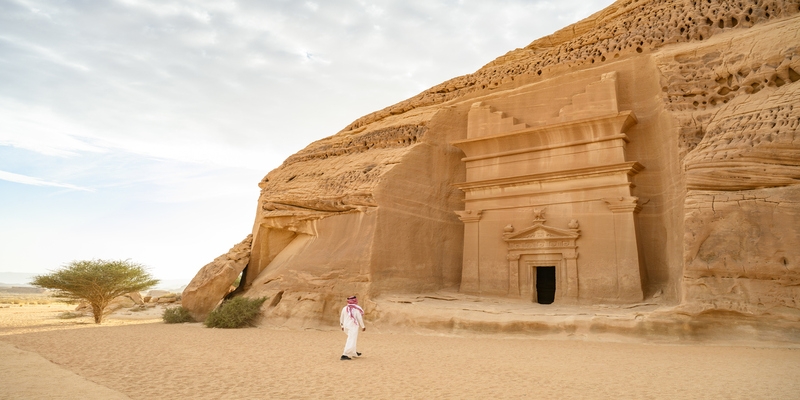 Jabal Al Banat en Al Ula, Arabia Saudita Jabal Al Banat en Al Ula, Arabia Saudita