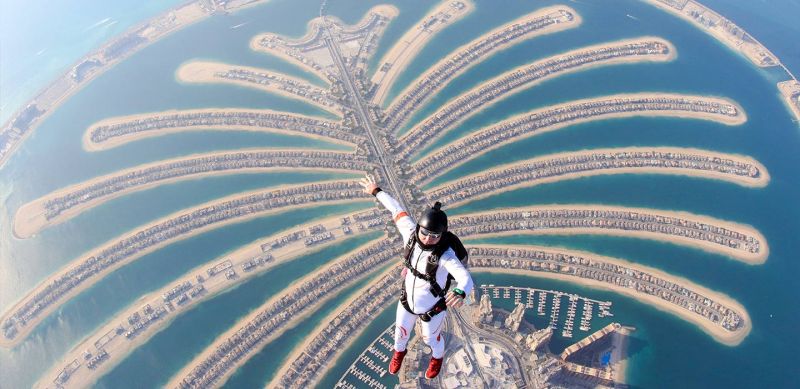 Palm Jumeirah Palm Jumeirah