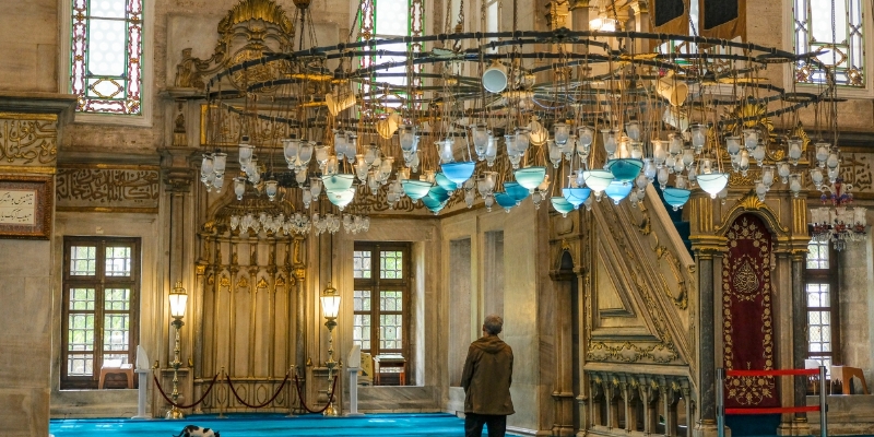 Mezquita de Eyüp Mezquita de Eyüp