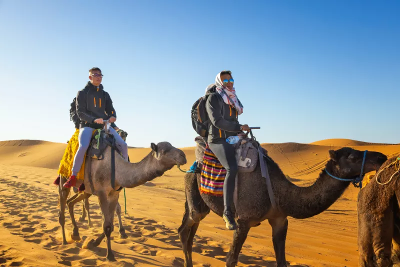 Merzouga, Morocco