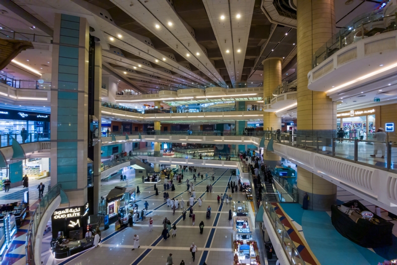 mall mall