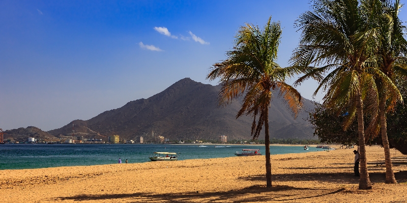 khor fakkan