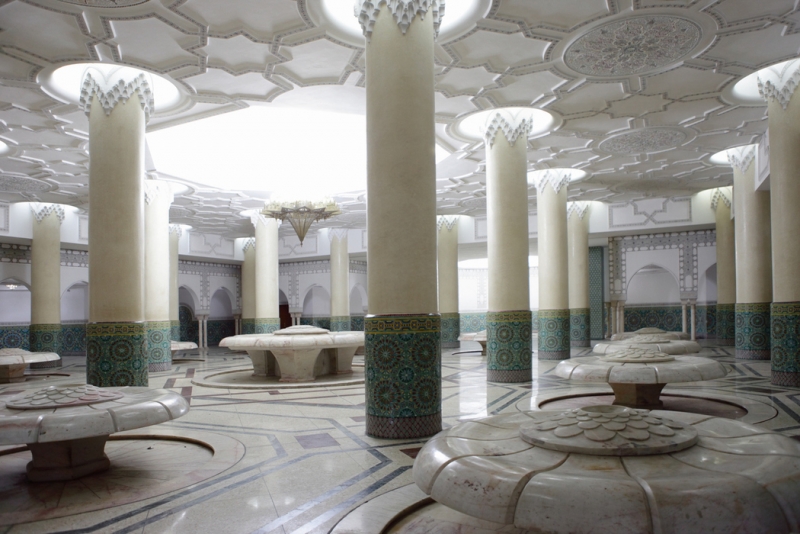 Hammam tradicional marroquí Hammam tradicional marroquí