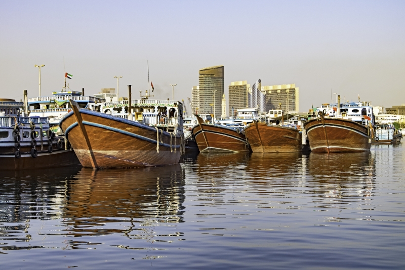 Dubai Creek Dubai Creek