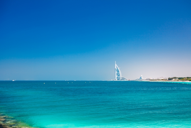 Praias Secretas de Dubai Praias Secretas de Dubai