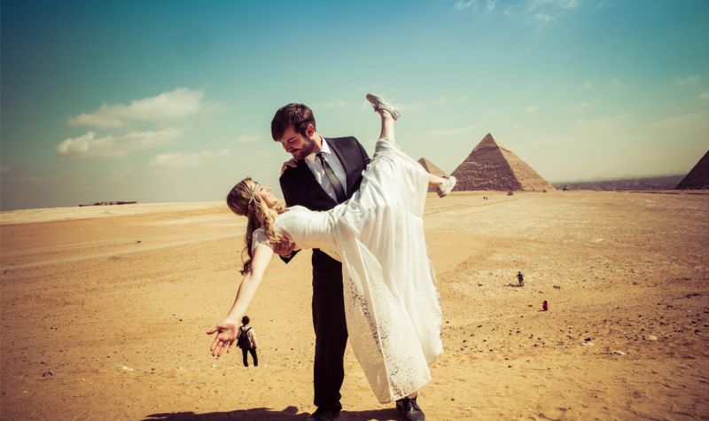 Honeymoon Tours In Egypt, Honeymoon Tour Packages