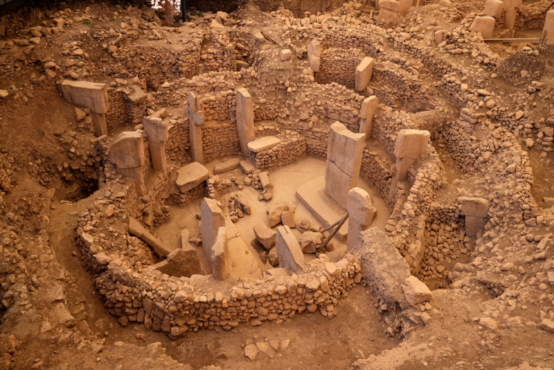 Göbekli Tepe Göbekli Tepe