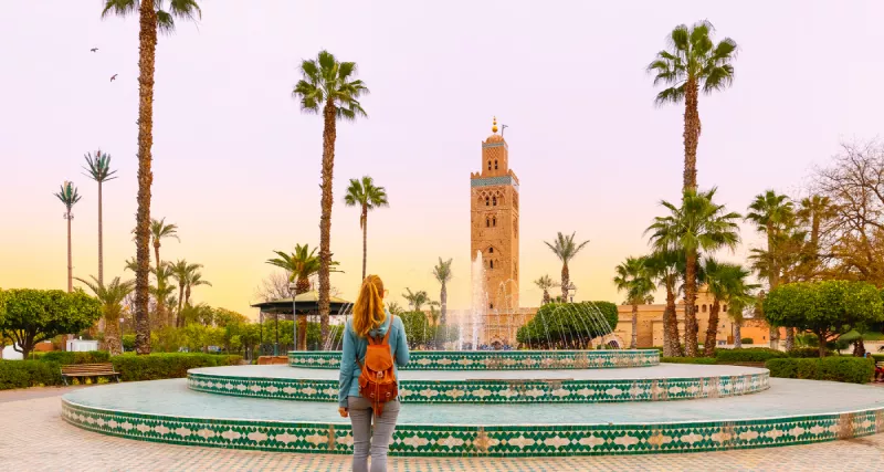 Koutoubia Mosque in Marrakech: A Guide to Its History, Architecture & Significance