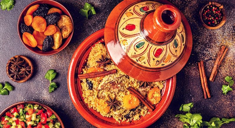 Moroccan Food Las Vegas