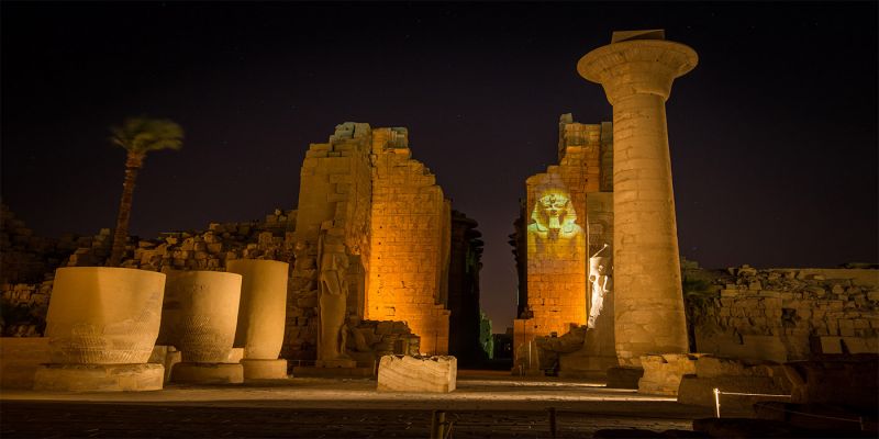 Templo de Karnak