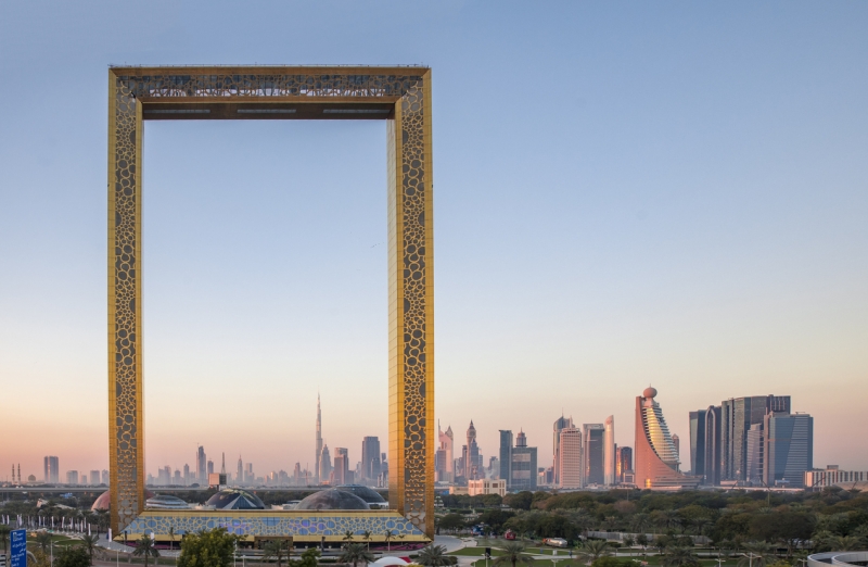 Dubai Frame Dubai Frame
