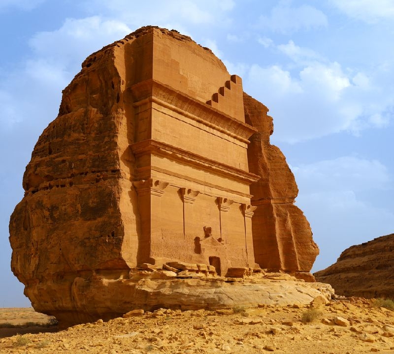 Qasr al-Farid Qasr al-Farid
