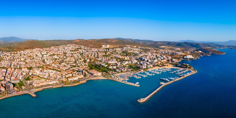 Kuşadası Kuşadası