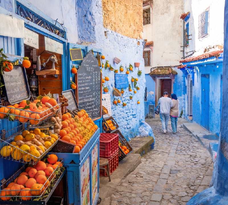 Chefchaouen Chefchaouen