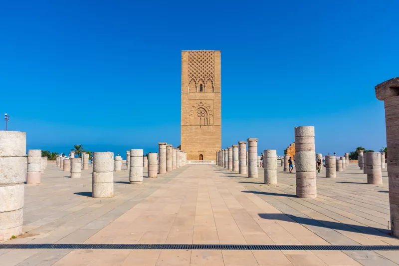 The Hassan Tower