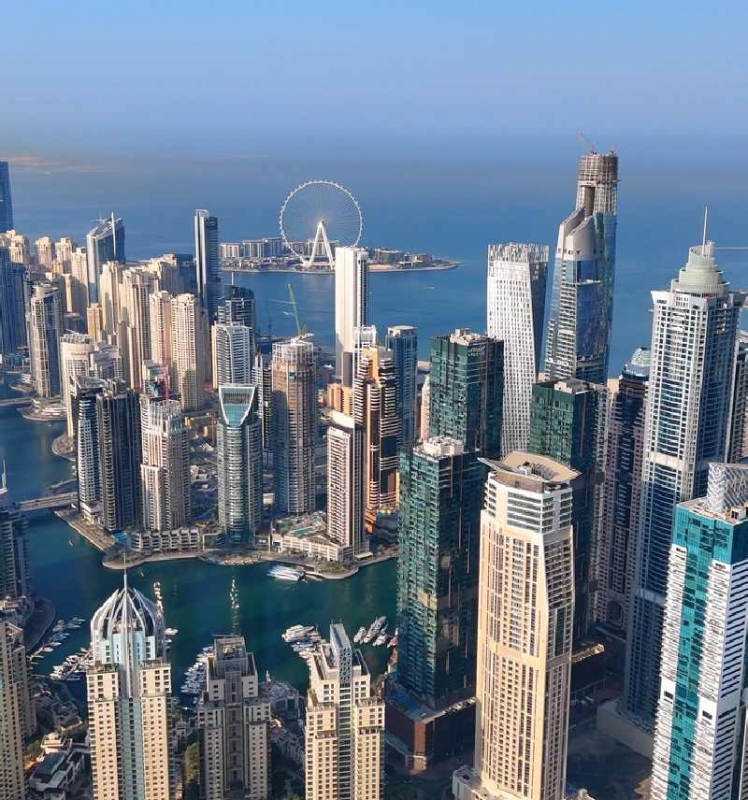 dubai dubai