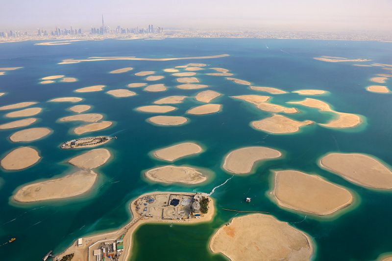 The World Dubai The World Dubai