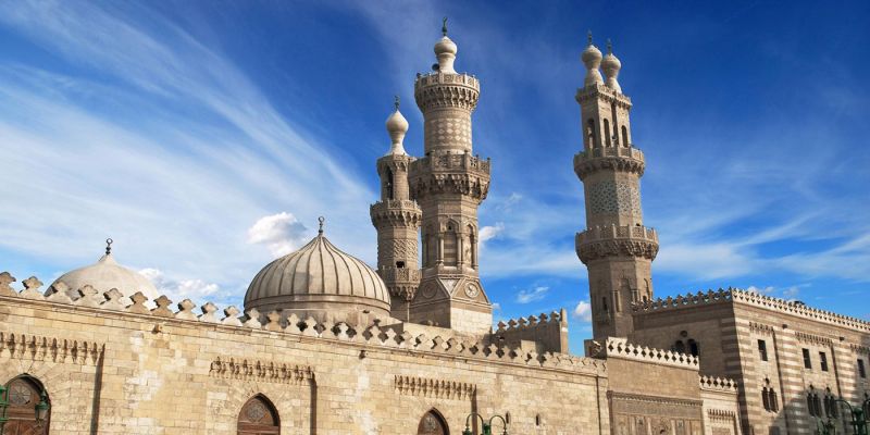 Al Azhar Mosque History | Al Azhar Mosque Cairo | Egypt