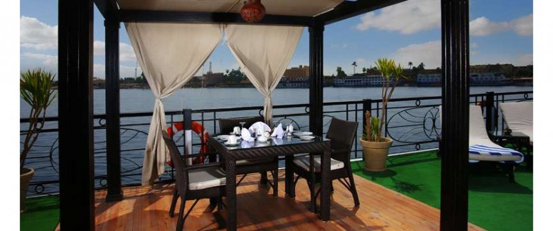 Agatha Christie Dahabiya Cruise Agatha Christie Dahabiya Cruise