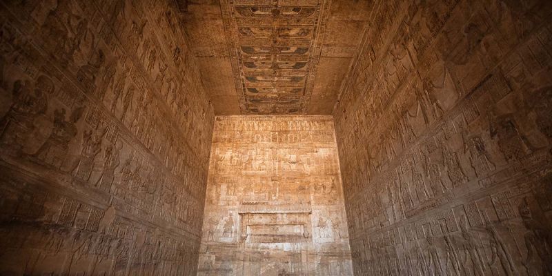 Templo de Dendera - Wikiwand