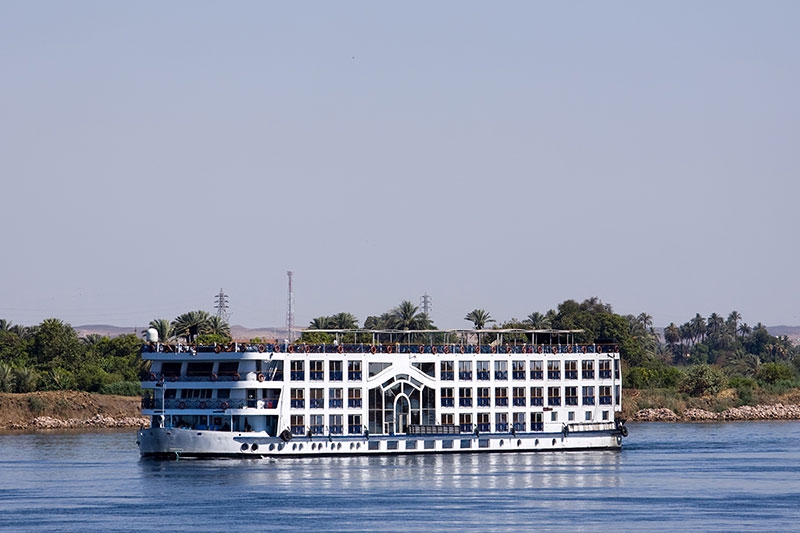 Ägypten im Oktober