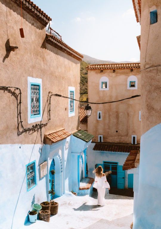 O Que Fazer em Chefchaouen Marrocos? O Que Fazer em Chefchaouen Marrocos?