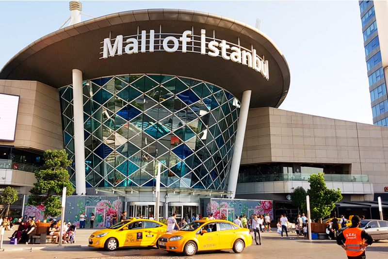 10 Best Shopping Malls in Istanbul