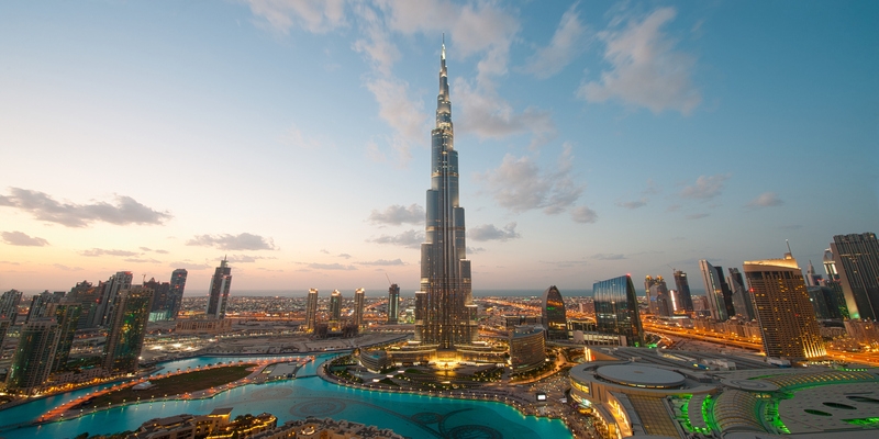Burj Khalifa Burj Khalifa