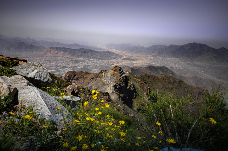 Abha: The Hidden Gem of Saudi Arabia
