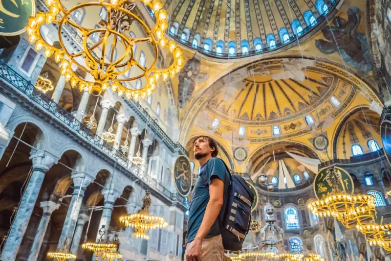 moschee più grandi del mondo