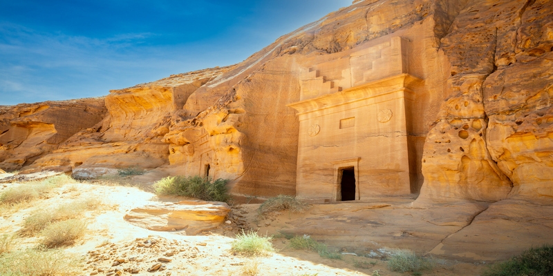 Jabal Al-Ahmar, Arabia Saudita Jabal Al-Ahmar, Arabia Saudita