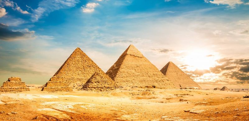 How Pyramids were built? | Egypt Pyramids How Pyramids were built? | Egypt Pyramids
