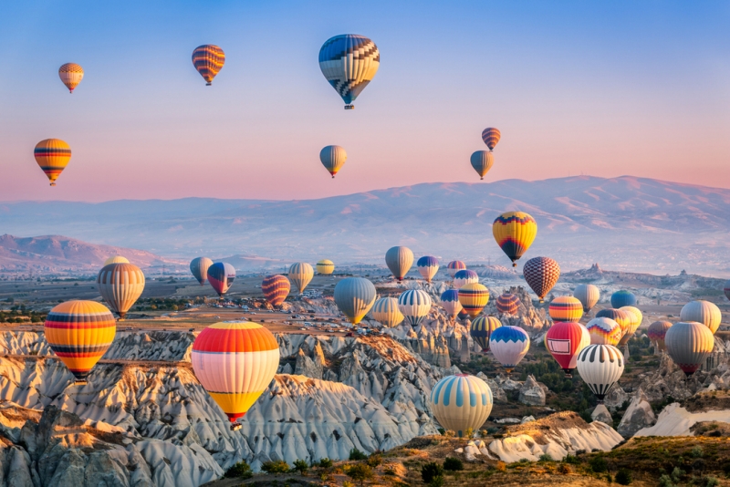 Capadocia