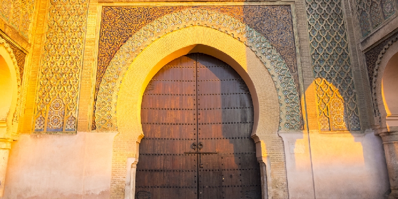 Bab Mansour