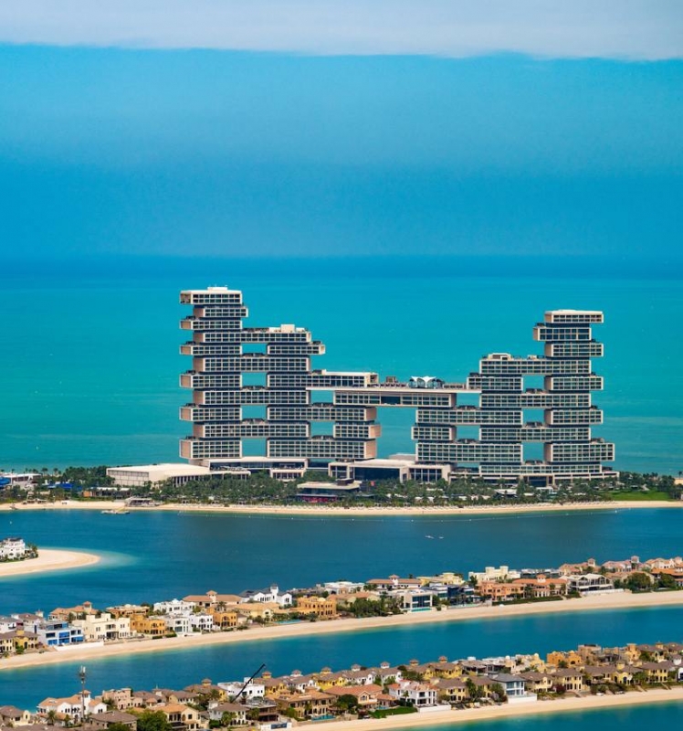 Atlantis The Royal Atlantis The Royal