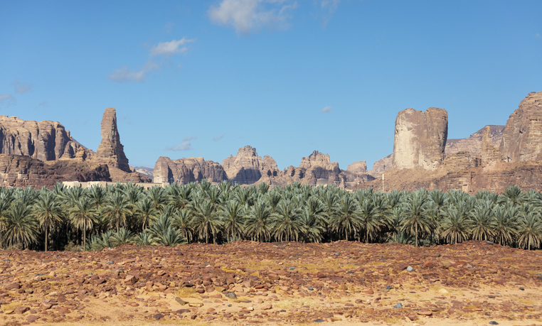 Jabal Ikmah of AlUla Jabal Ikmah of AlUla
