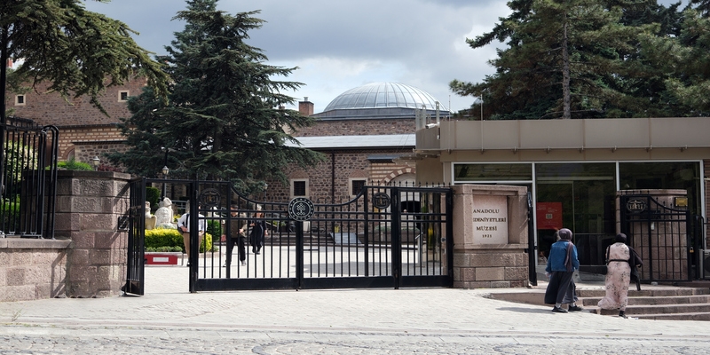 Museo de las Civilizaciones de Anatolia Museo de las Civilizaciones de Anatolia