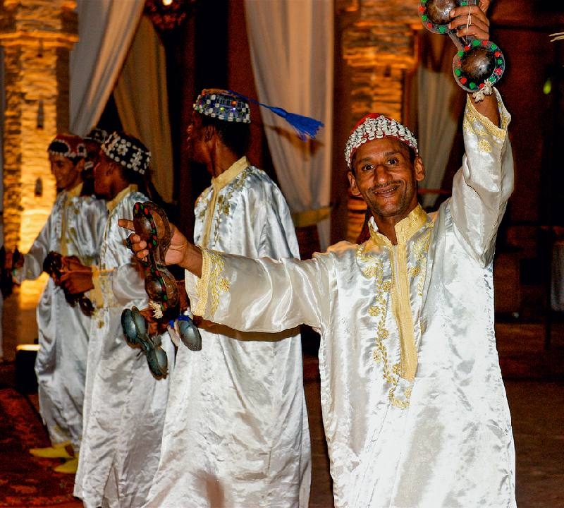 Gnawa Dança Gnawa Dança